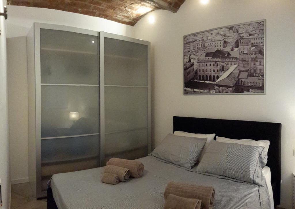 Farolfi Apartments Rialto Bologna Rum bild