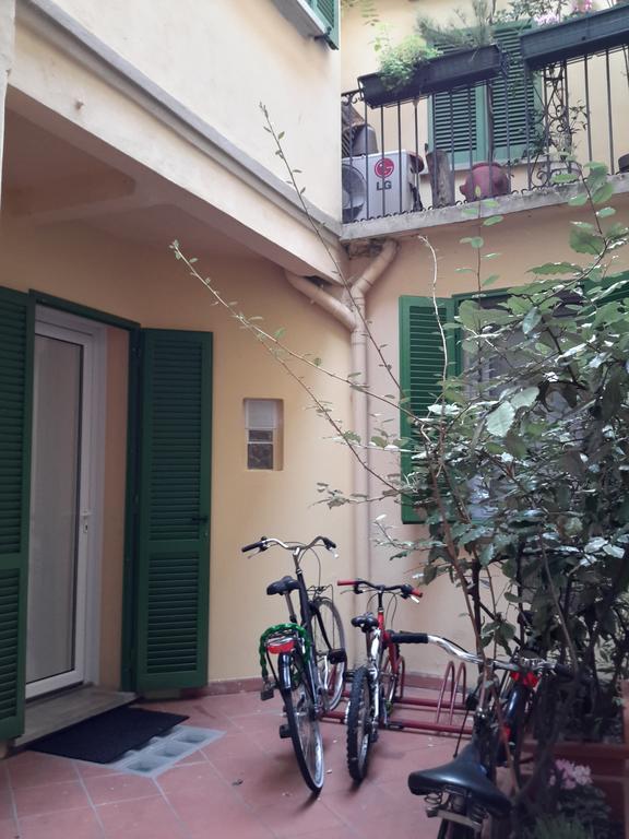 Farolfi Apartments Rialto Bologna Rum bild